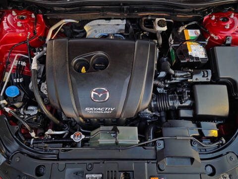 2017 Mazda MAZDA3 Sport