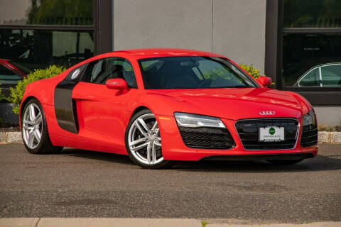 2014 Audi R8 for sale at Vantage Auto Group - Vantage Auto Wholesale in Moonachie NJ