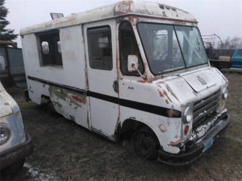 1963 International Metro A150