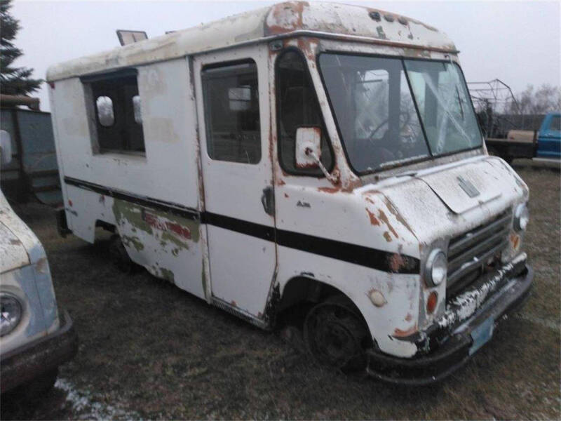 1963 International Metro A150
