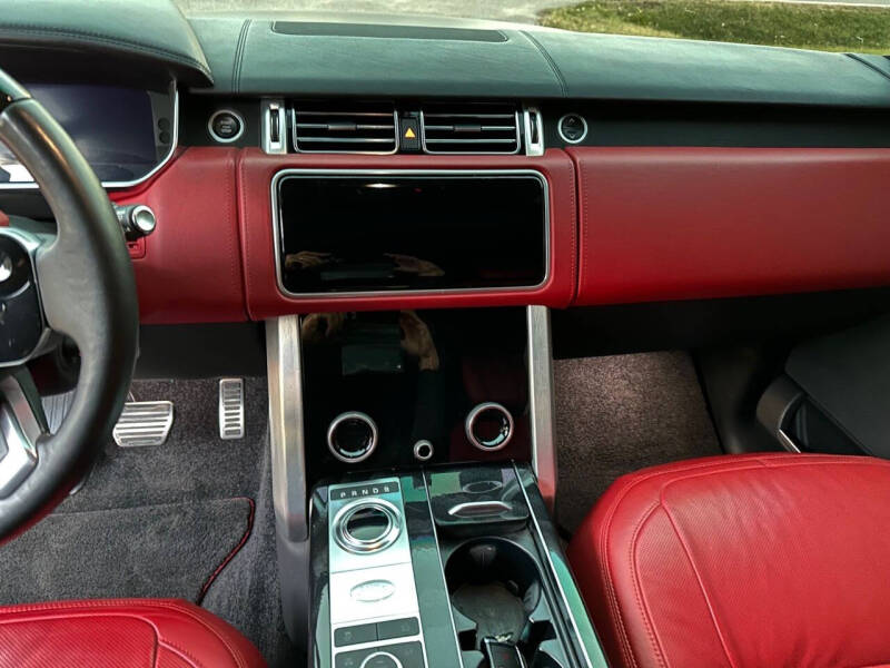 2020 Land Rover Range Rover Autobiography LWB