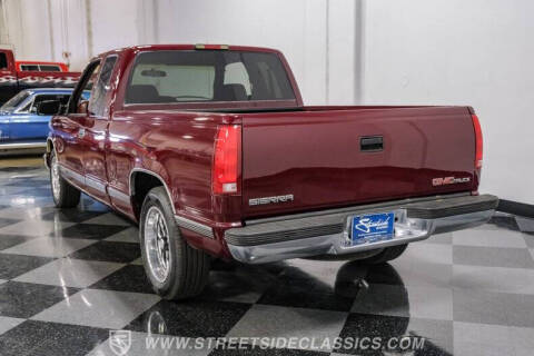 1995 GMC Sierra 1500