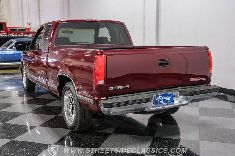 1995 GMC Sierra 1500