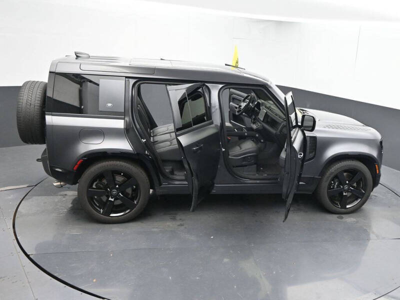 2024 Land Rover Defender 110 V8 P525 Carpathian Edition