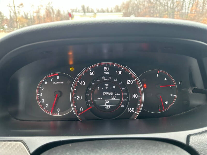 2017 Honda Accord Sport Special Edition