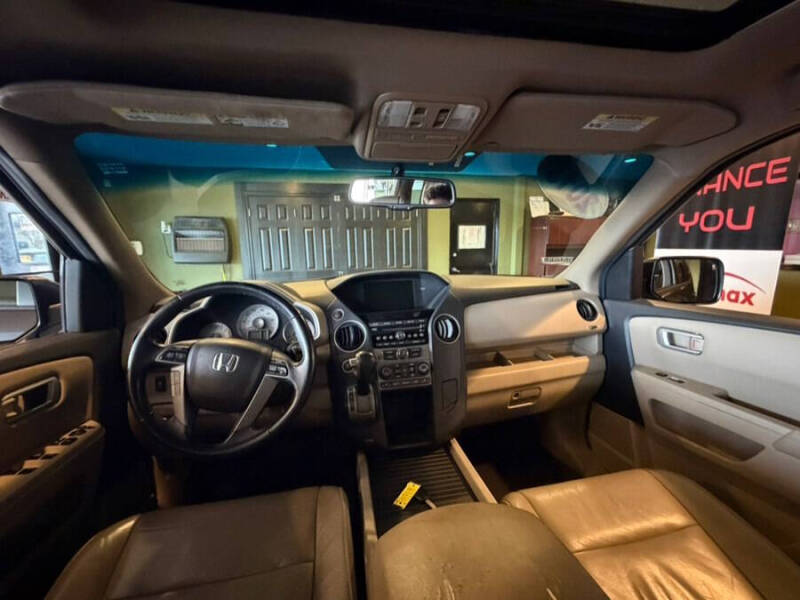 2013 Honda Pilot EX-L