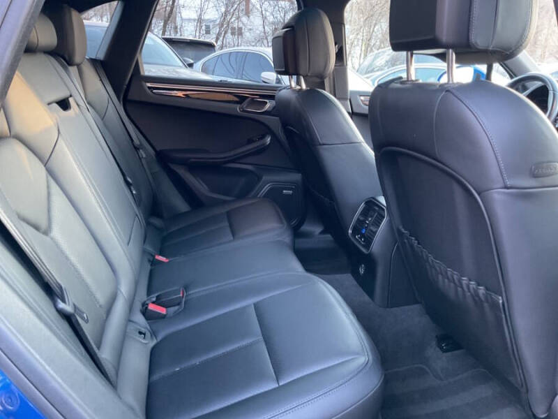 2019 Porsche Macan