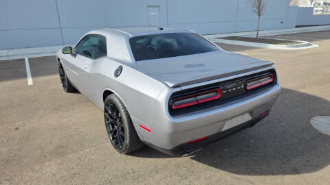 2017 Dodge Challenger R/T