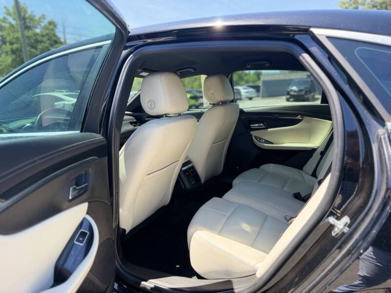 2017 Chevrolet Impala LT