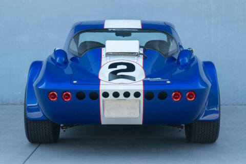 1963 Chevrolet Corvette