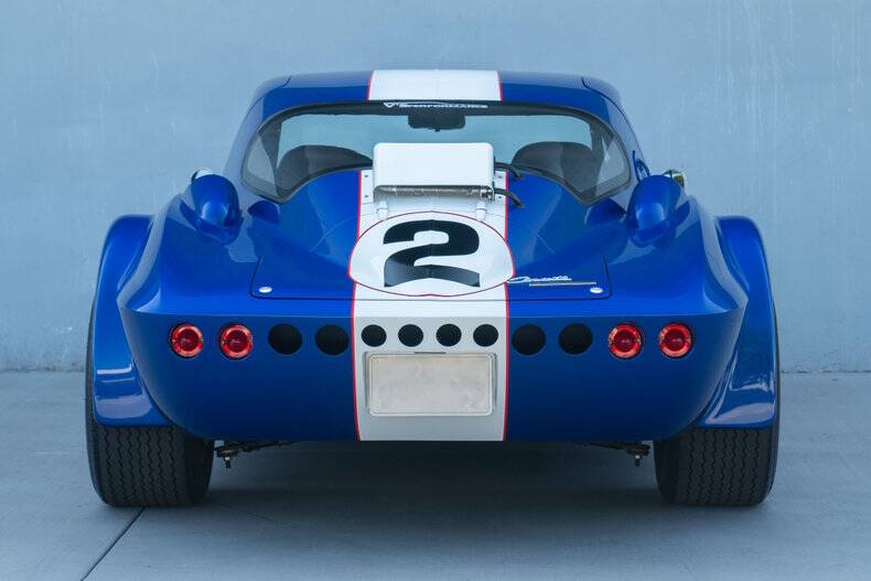 1963 Chevrolet Corvette