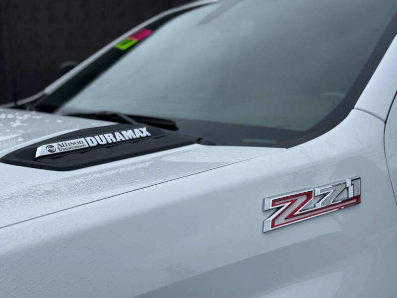 2021 Chevrolet Silverado 2500HD LT