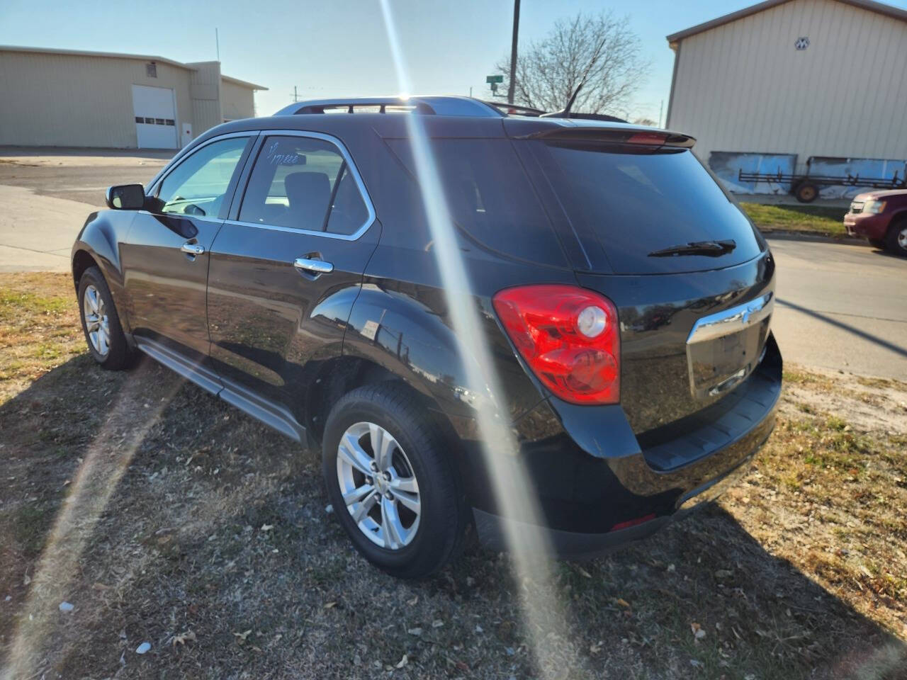 2012 Chevrolet Equinox for sale at 308 AUTO SALES in Grand Island, NE