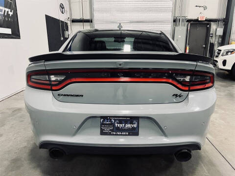 2021 Dodge Charger R/T