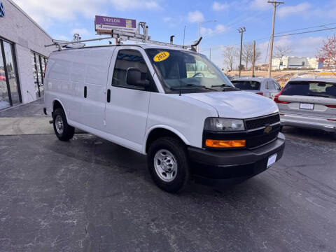 2021 Chevrolet Express 2500
