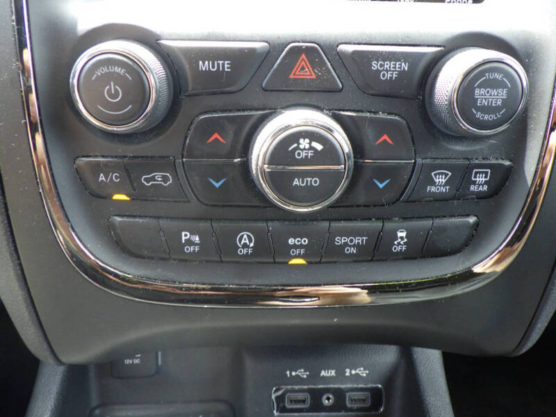 2019 Dodge Durango GT