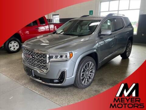 2023 GMC Acadia for sale at Meyer Motors in Plymouth WI