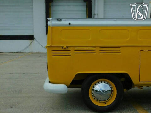 1968 Volkswagen Type 2