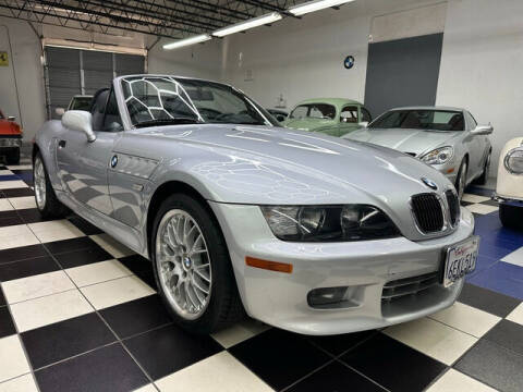 2001 BMW Z3 for sale at Podium Auto Sales Inc in Pompano Beach FL