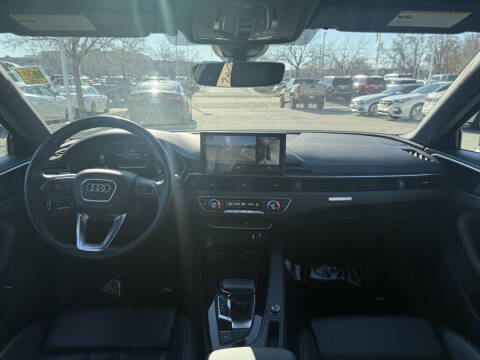 2023 Audi A4 quattro S line Prem Plus 45 TFSI