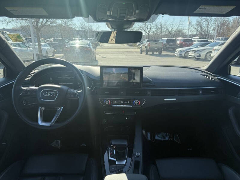 2023 Audi A4 quattro S line Prem Plus 45 TFSI