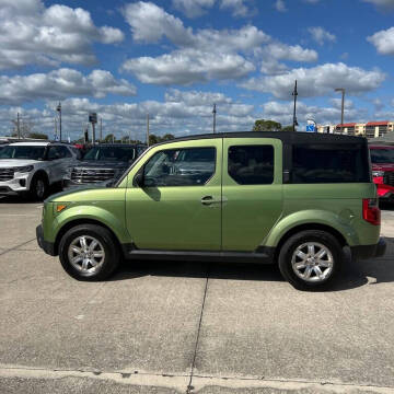 2008 Honda Element EX