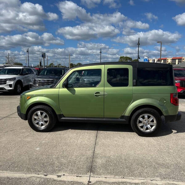 2008 Honda Element EX