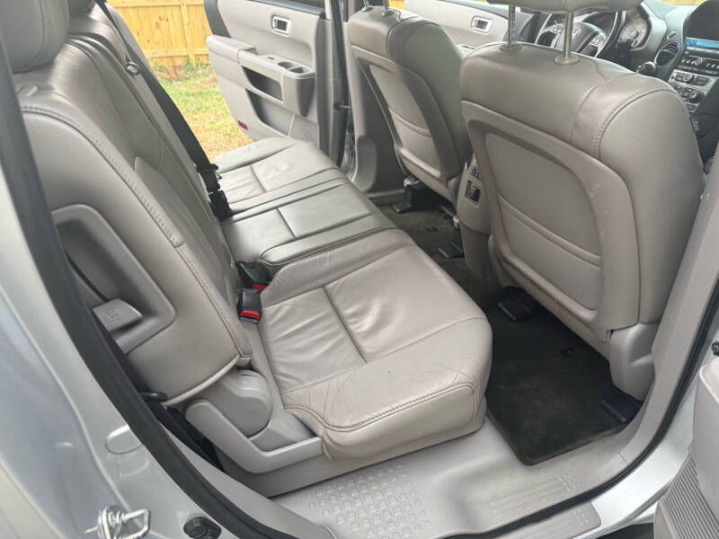 2014 Honda Pilot EX-L