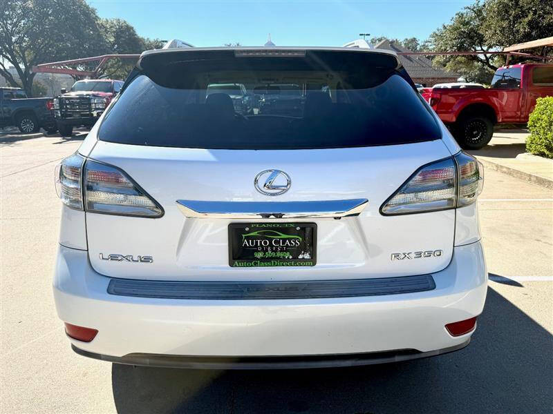 2010 Lexus RX 350