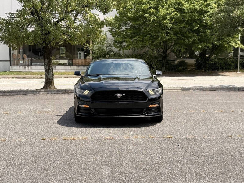 2017 Ford Mustang V6