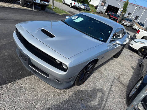 2021 Dodge Challenger R/T