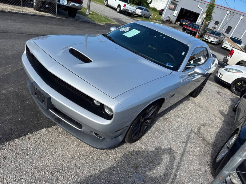 2021 Dodge Challenger R/T