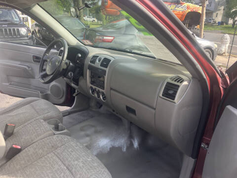 2007 GMC Canyon WT