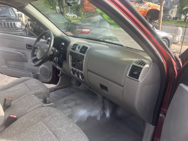 2007 GMC Canyon WT