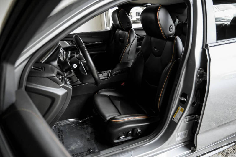 2023 Cadillac CT4 Sport