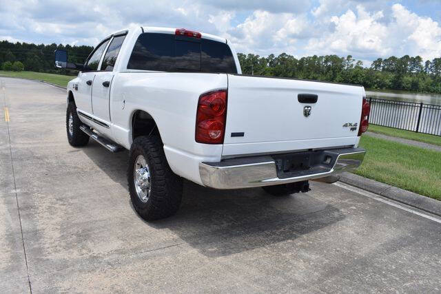 2009 Dodge Ram 2500