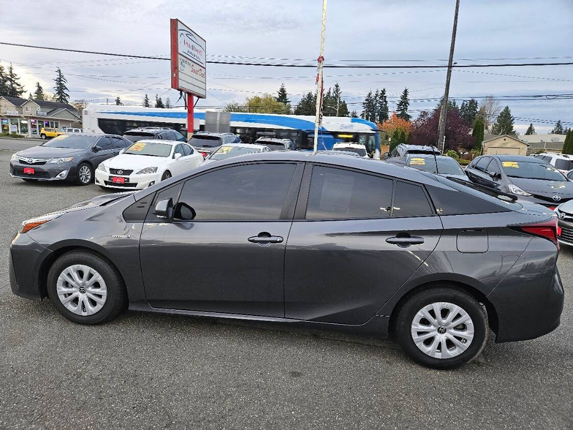 2021 Toyota Prius for sale at River Auto Sale in Everett, WA