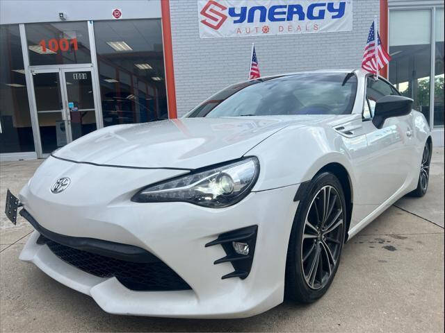 2018 TOYOTA 86 Coupe - $20,197