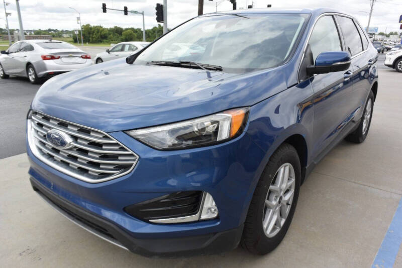 2024 Ford Edge SEL