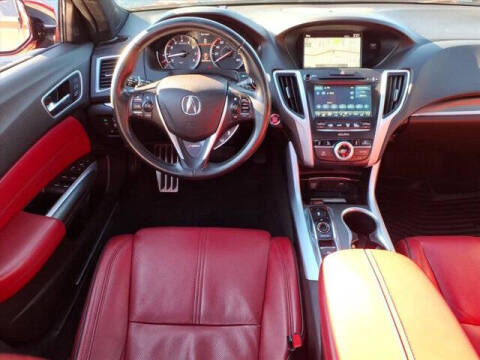 2019 Acura TLX