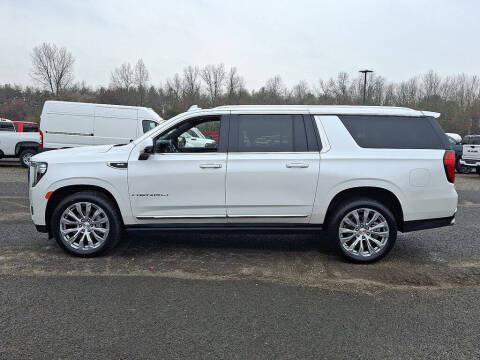 2023 GMC Yukon XL Denali