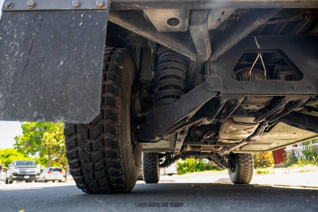 2008 AM General Hummer