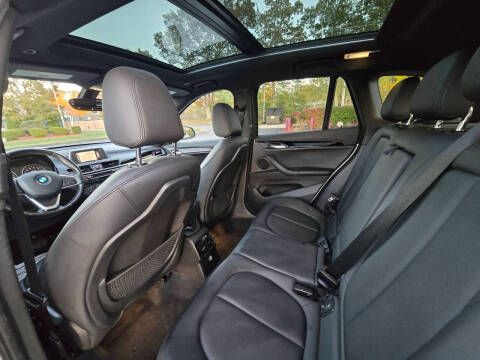 2016 BMW X1 xDrive28i