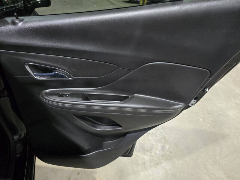 2016 Buick Encore Convenience