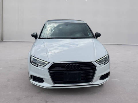 2018 Audi A3