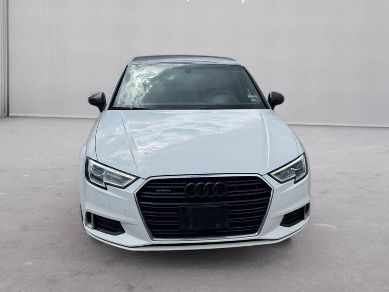 2018 Audi A3
