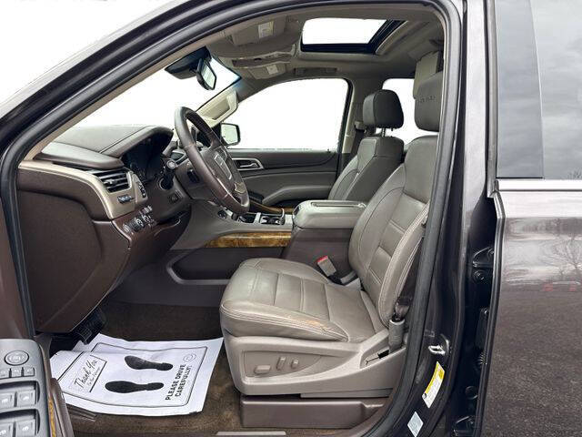 2017 GMC Yukon Denali