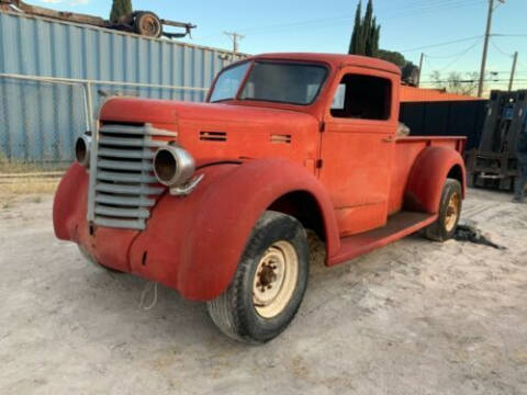 1948 Diamond-T 201