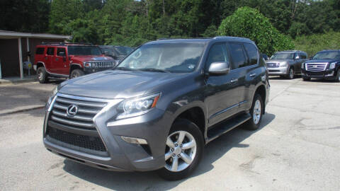 2015 Lexus GX 460