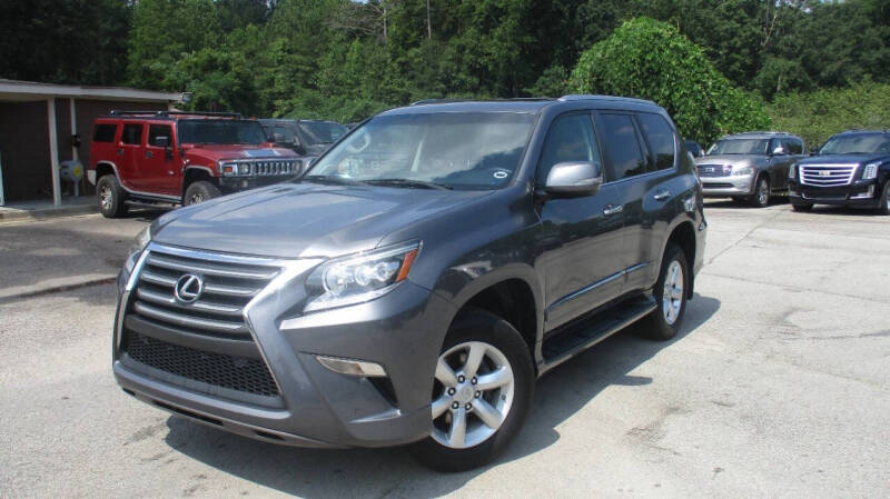 2015 Lexus GX Base's photo